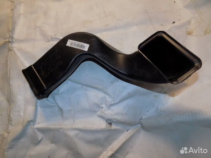 Воздуховод 508 2010