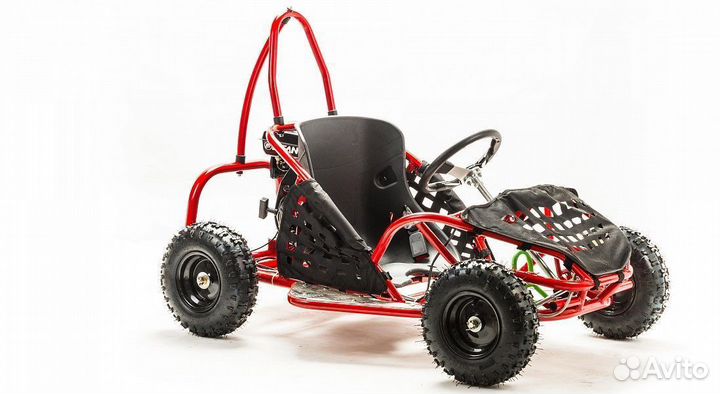 Багги promax bars 110