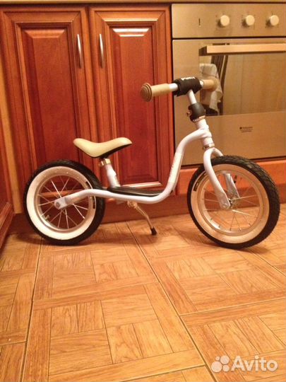 Беговел Puky лимитированная серия Karl Dreis