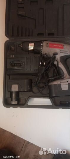 Шуруповерт интерскол 14.4