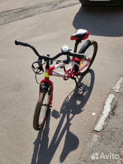 Велосипед stels pilot 200