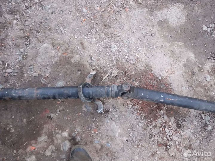 Volkswagen passat B5 Карданный вал 1.9 дизель
