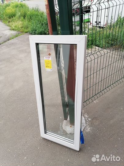 Готовые пластиковые окна