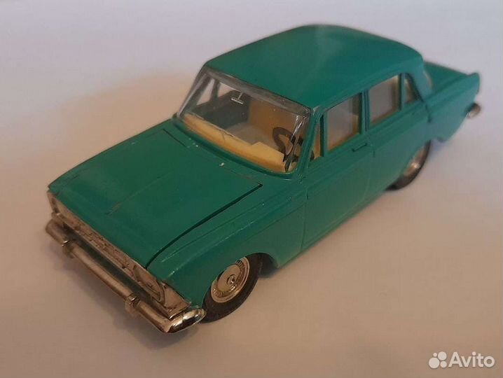 Модель автомобиля Москвич-412 А2 СССР