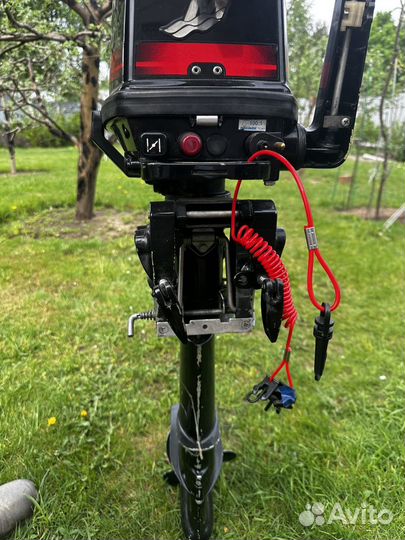 Лодочный мотор mercury 5 л с