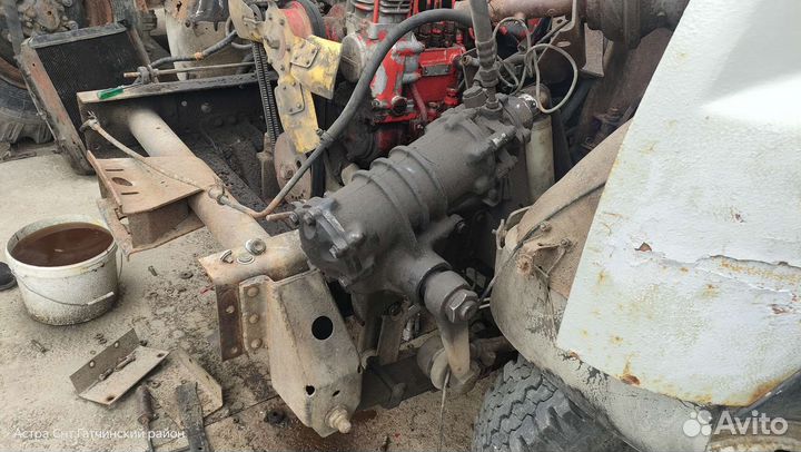 ЗИЛ 5301 бычок запчасти