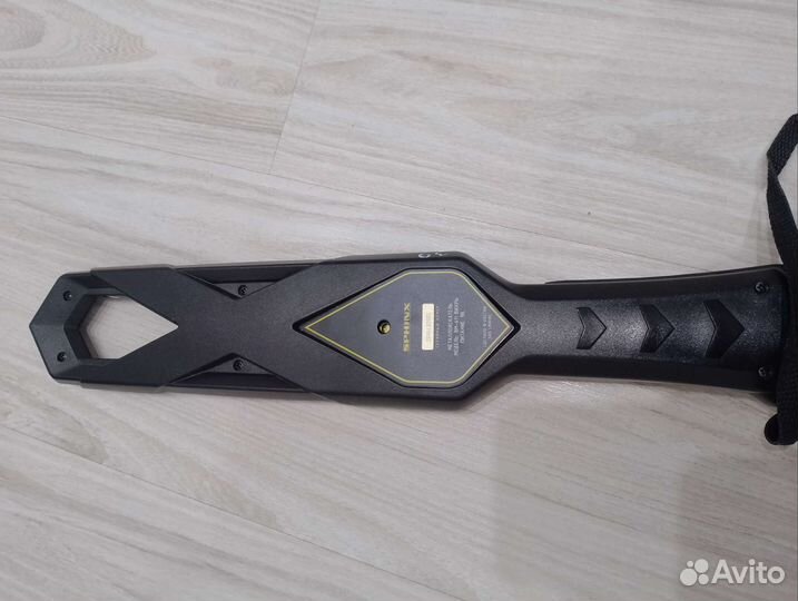 Металлоискатель ручной