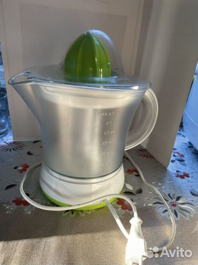 Соковыжималка