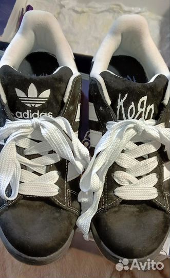Кеды adidas campus 00s x Korn мужские размер 41