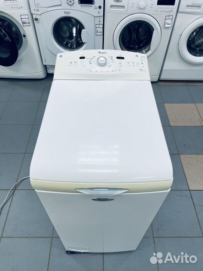 Стиральная машина с вертикальной загрузкой