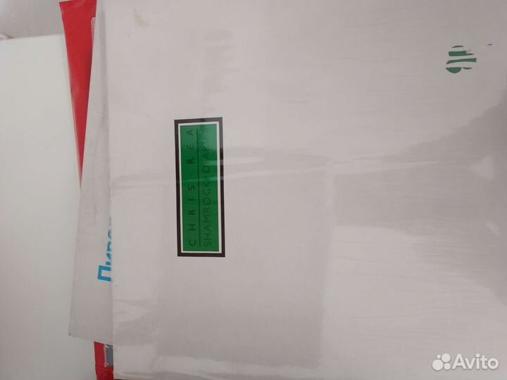 Виниловые пластинки 4, обновление