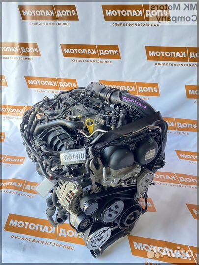 Двигатель jtma 1,6 Ford Focus 3 Kuga 2 Mondeo