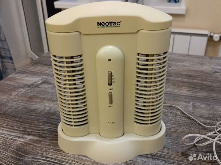 Ионизатор очиститель воздуха