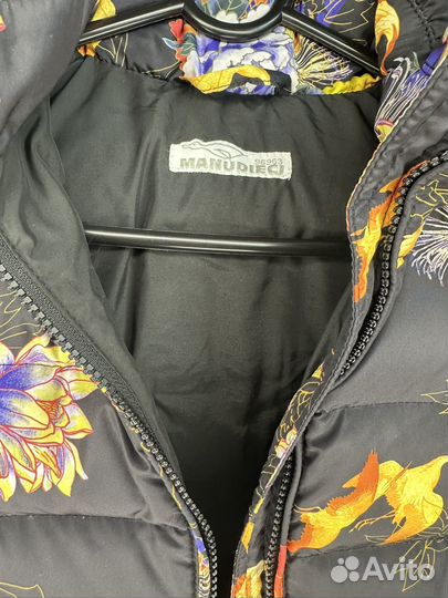 Пуховик Manudieci