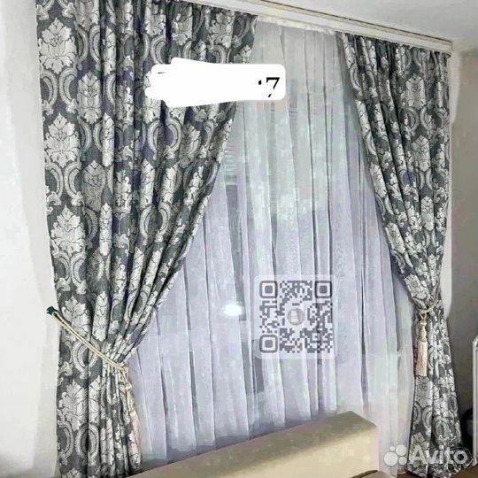 Шторы новые комплекты