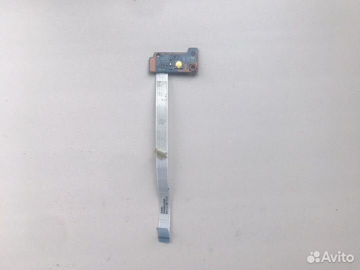 Плата с кнопкой включения для Lenovo B50-30