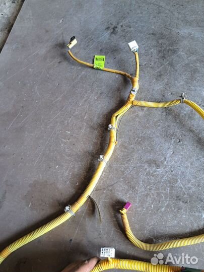 Проводка блока подушек Chevrolet Lacetti