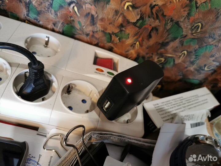 Универсальное зарядное USB