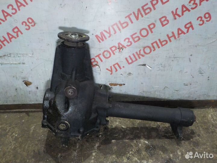 Передний редуктор Киа Соренто 1 D4CB 2.5л TDI