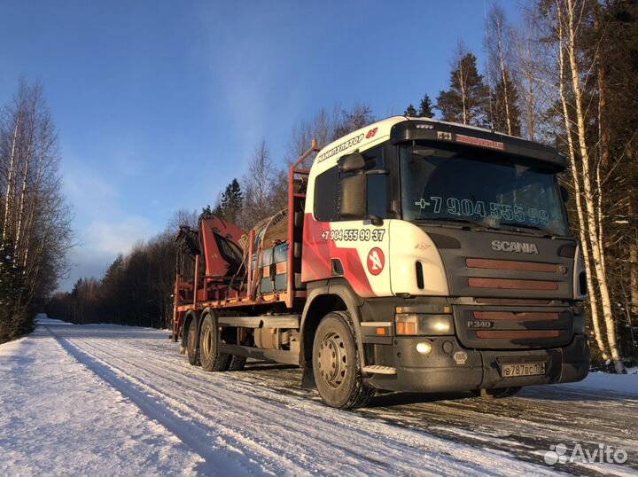 Кран манипулятор Кировск