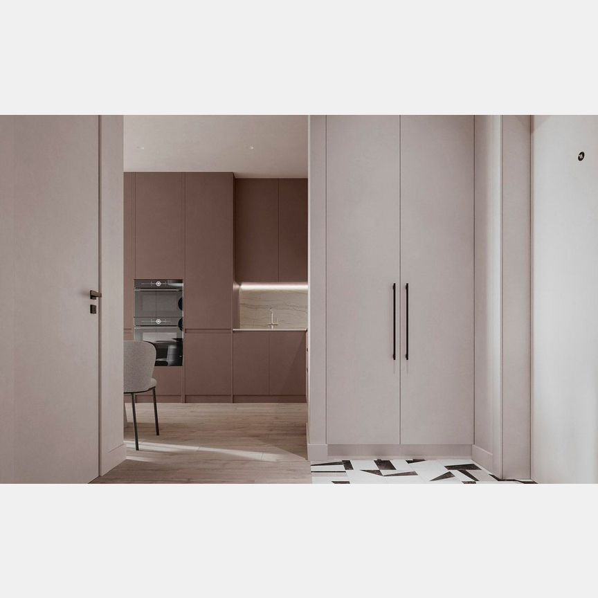 4-к. квартира, 71,3 м², 8/14 эт.