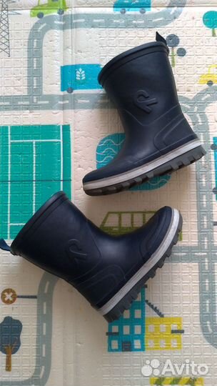 Резиновые сапоги Reima 28
