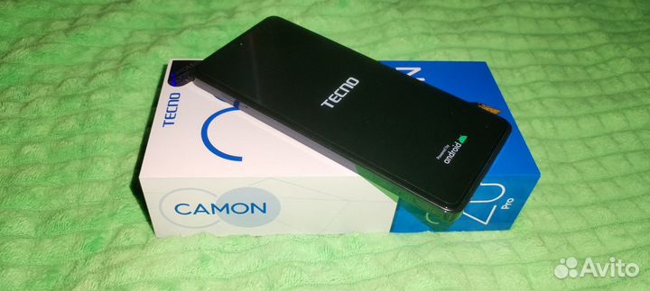 TECNO Camon 20 Pro, 8/256 ГБ