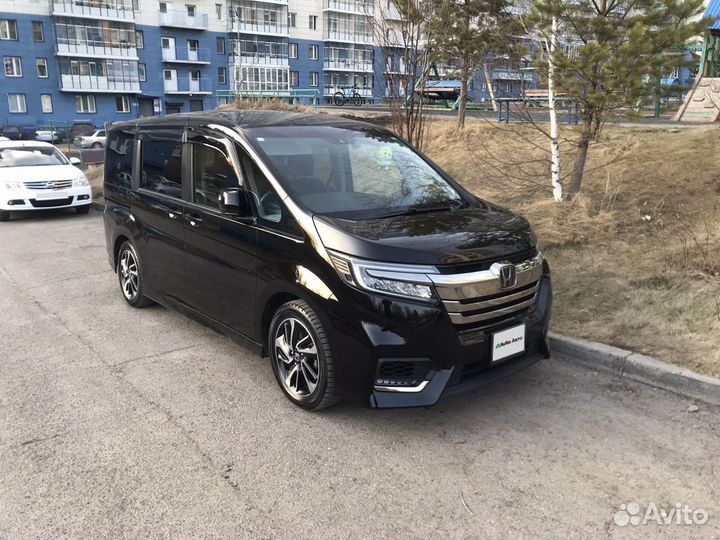 Honda Stepwgn Spada 1.5 CVT, 2019, 41 000 км