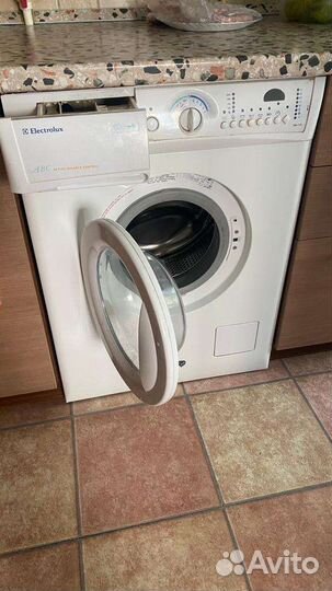 Стиральная машина Electrolux