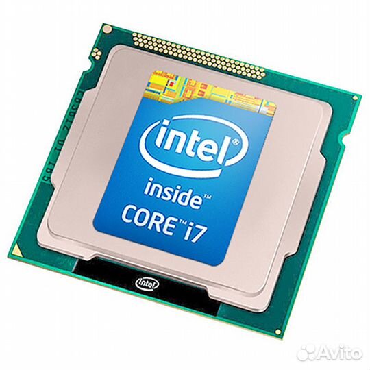 Core i7-11700F OEM (Rocket Lake, 14nm, C8/T16, Bas