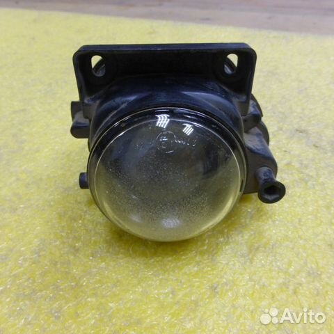 Противотуманная фара audi A6 C5 правая