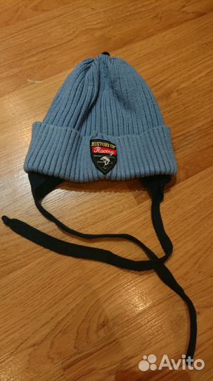 Шапка Chobi /Чоби, размер S (48-50), весна-осень