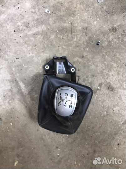 Ручка кпп Гранта Датсун