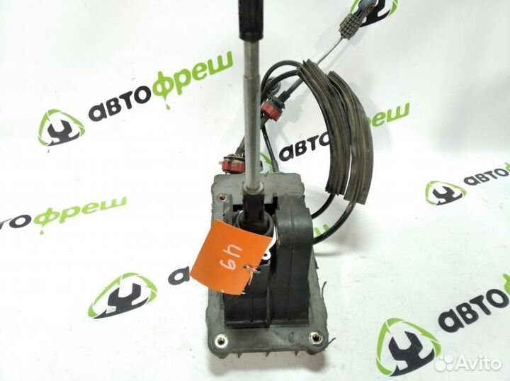 Кулиса кпп Renault Megane 2003 2009