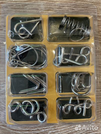 Головоломки