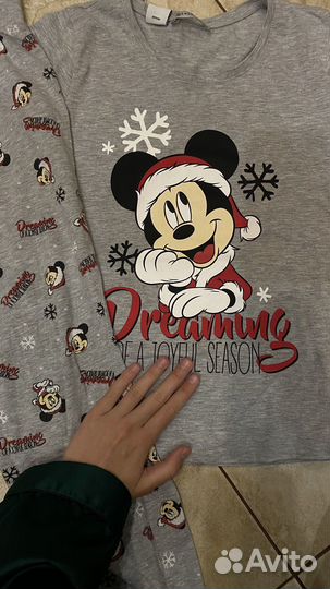 Пижама комплект Disney H&M