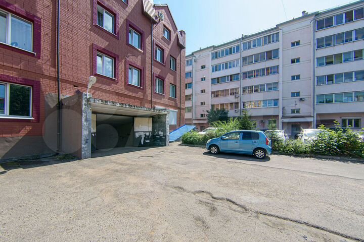 Гараж, 19 м²