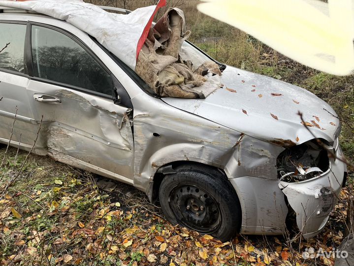 Chevrolet lacetti универсал