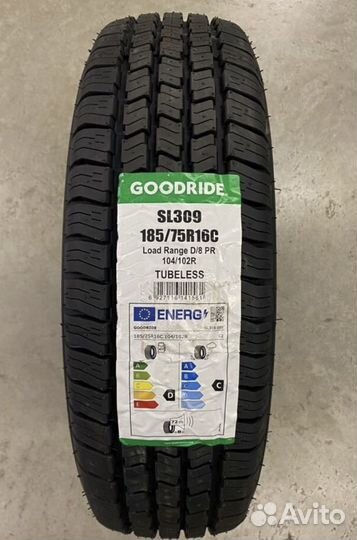 Cordiant Business CA 2 185/75 R16C 104Q