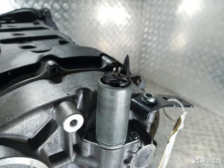 Двигатель BVY Volkswagen Passat B6