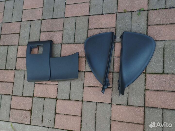 Накладки торпедо Citroen C4 B7