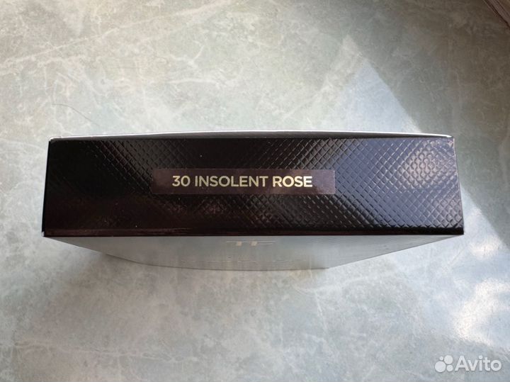 Тени Tom Ford Insolent rose