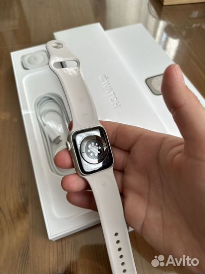 Часы apple watch 8 41 mm