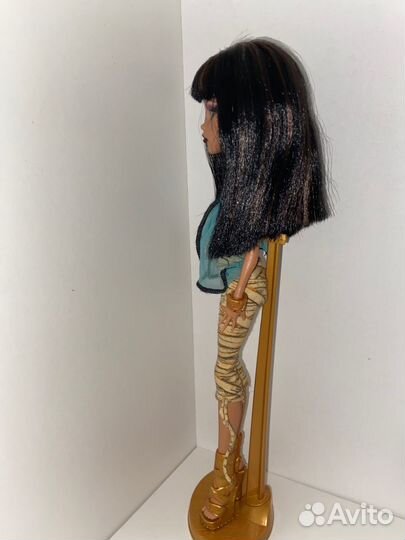 Кукла Монстер Хай Клео де нил