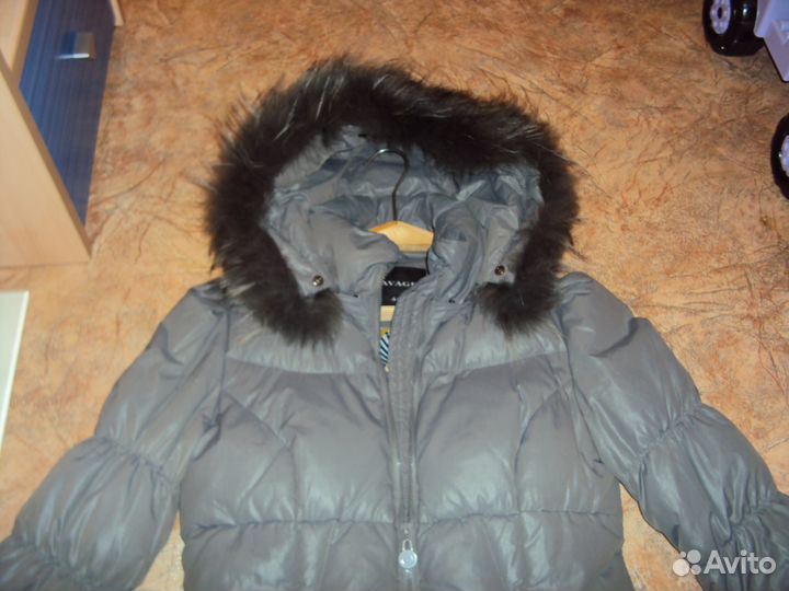 Зимний пуховик savage