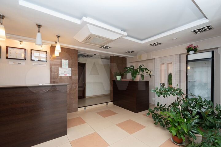 Офис, 290.5 м²