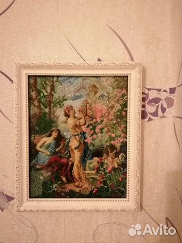 Вышевка биссиром