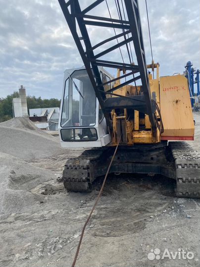 Драглайн ЭКСКО ЭО-5116-1, 2011