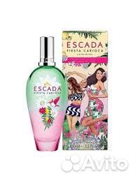 Escada Fiesta Carioca Limited Edition Edp