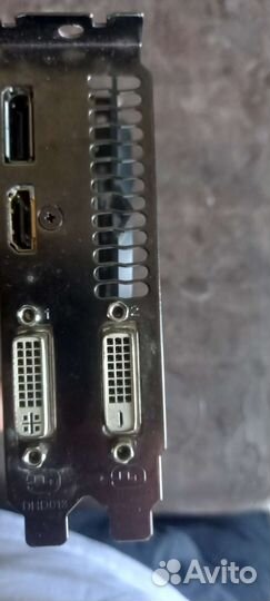 Видеокарта gtx 760 2gb